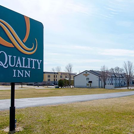 Quality Inn Mishawaka Near Notre Dame Dış mekan fotoğraf