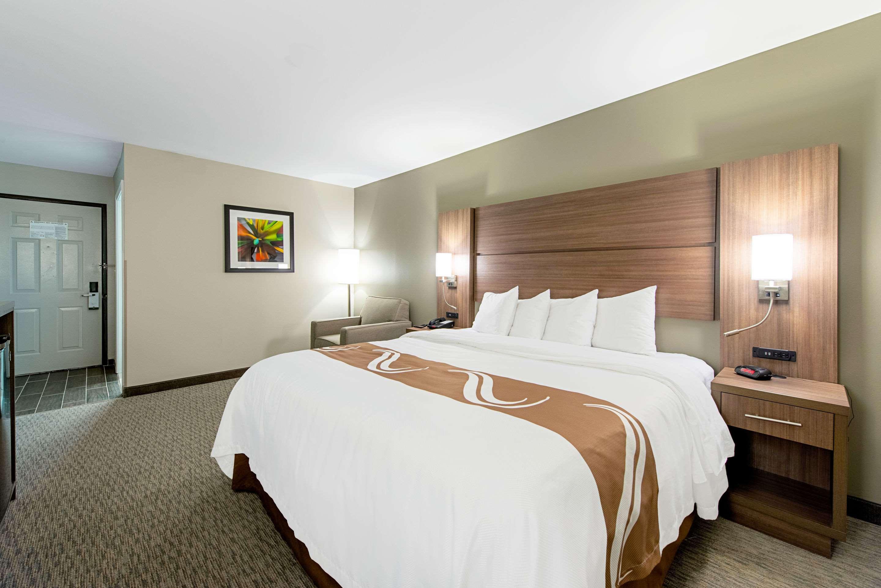 Quality Inn Mishawaka Near Notre Dame Dış mekan fotoğraf