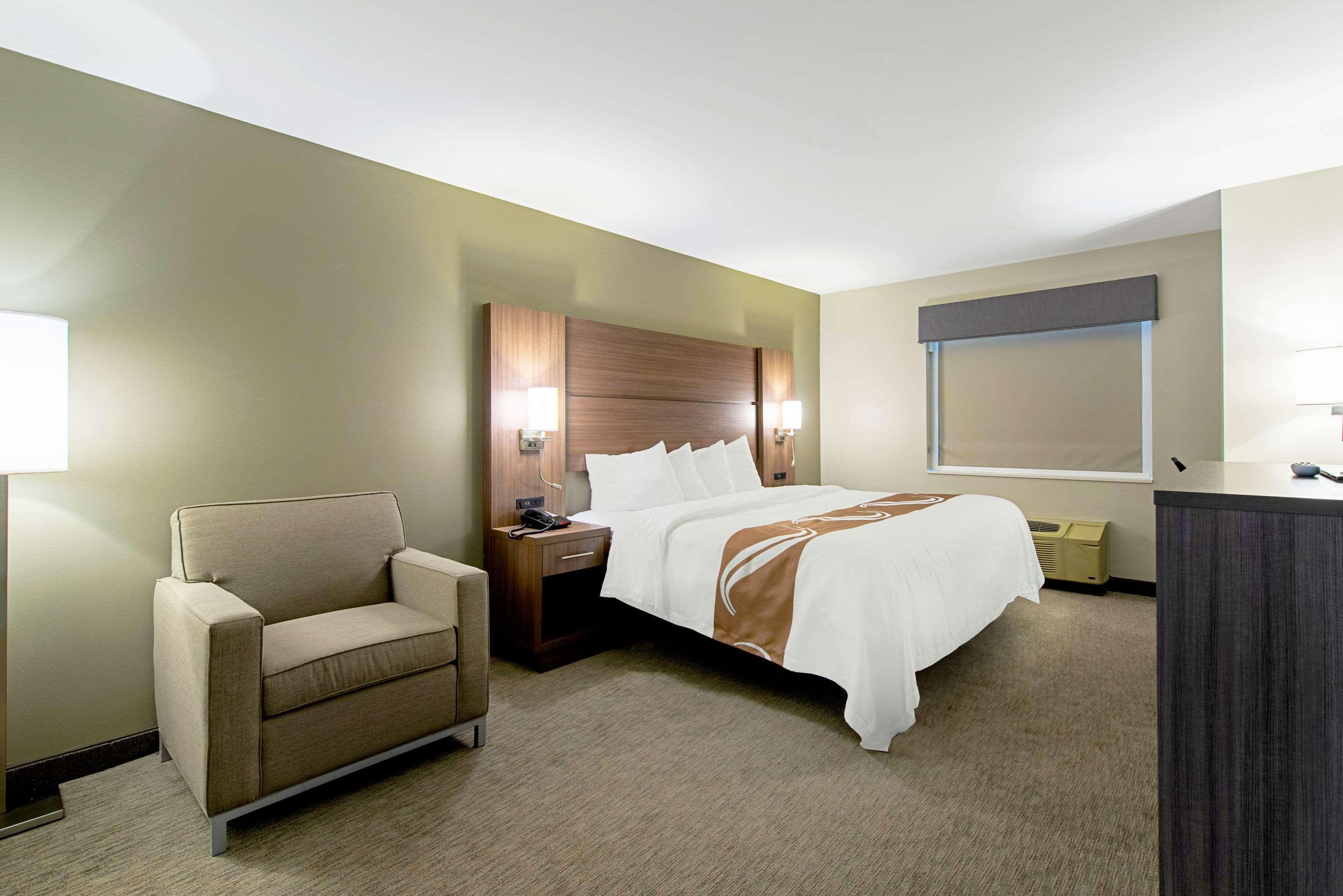Quality Inn Mishawaka Near Notre Dame Dış mekan fotoğraf