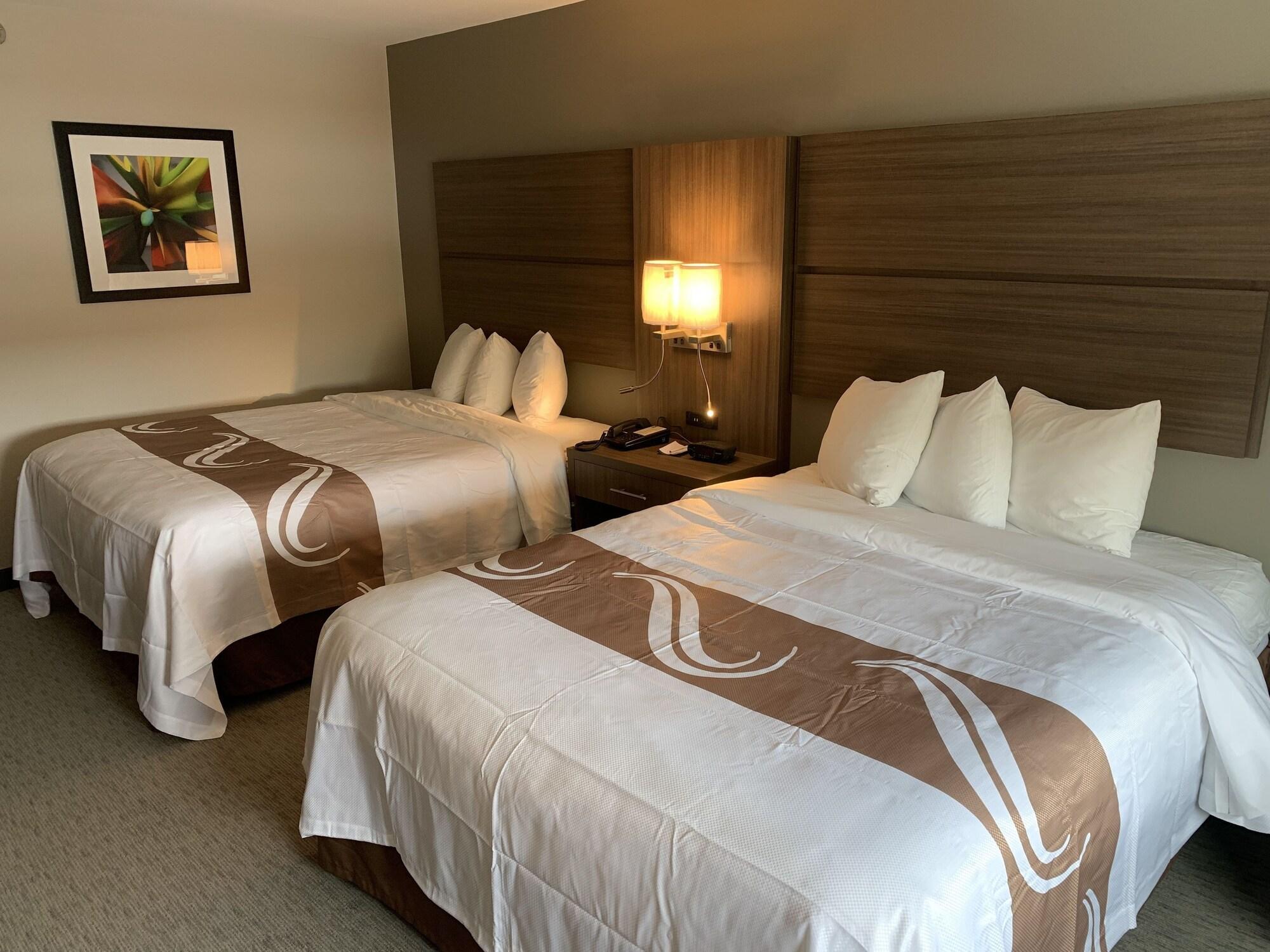 Quality Inn Mishawaka Near Notre Dame Dış mekan fotoğraf