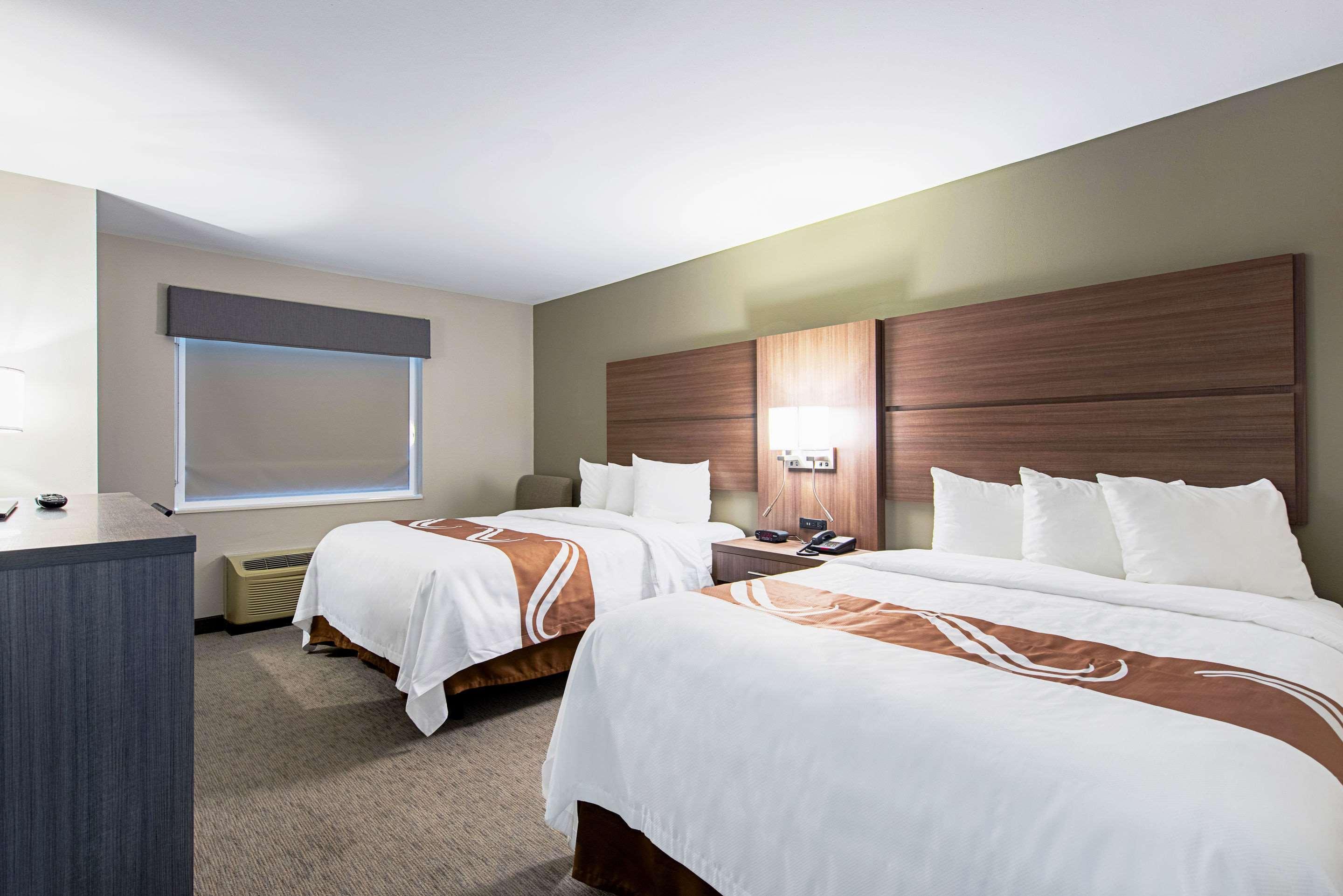 Quality Inn Mishawaka Near Notre Dame Dış mekan fotoğraf