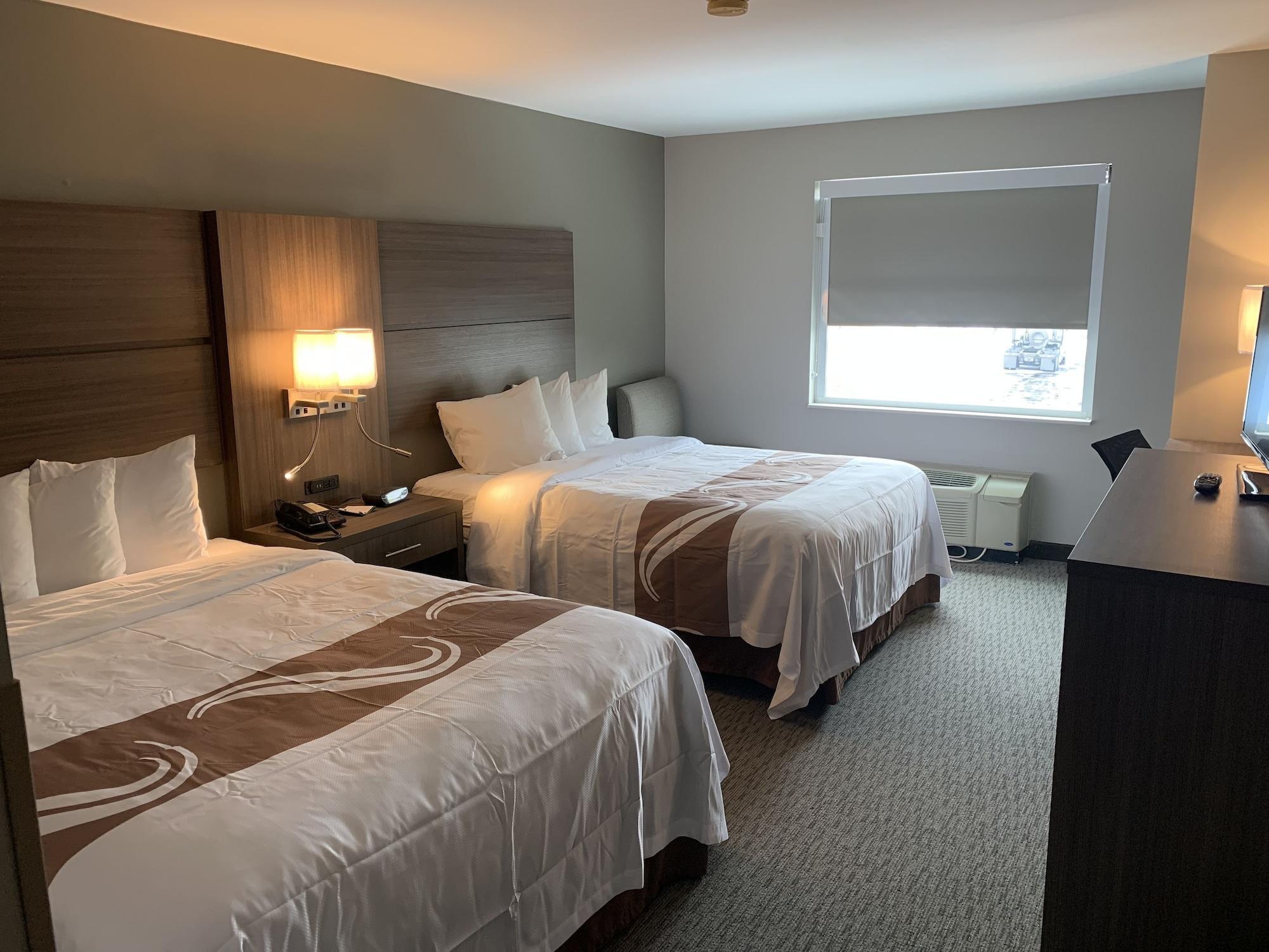 Quality Inn Mishawaka Near Notre Dame Dış mekan fotoğraf