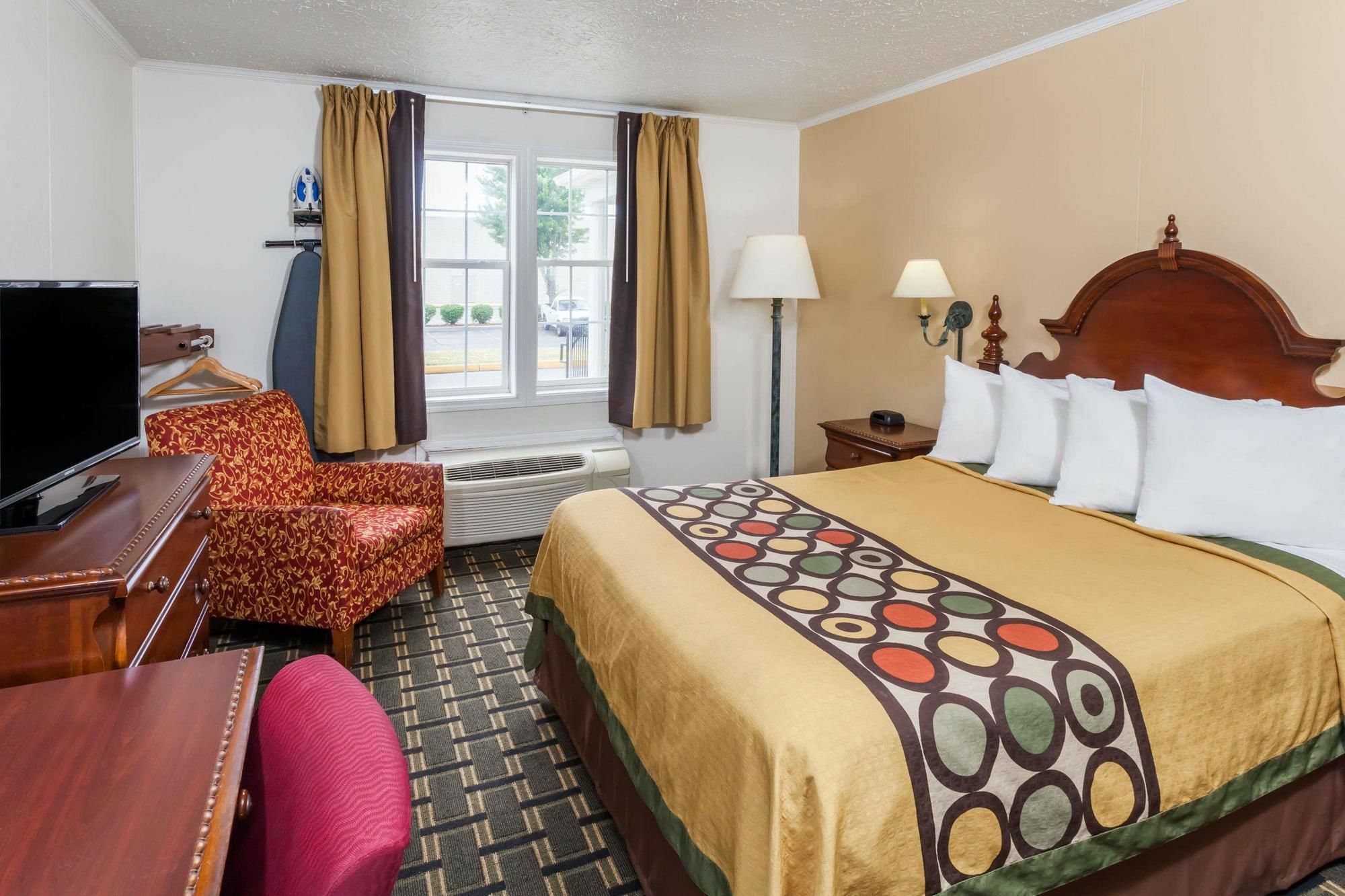 Quality Inn Mishawaka Near Notre Dame Dış mekan fotoğraf