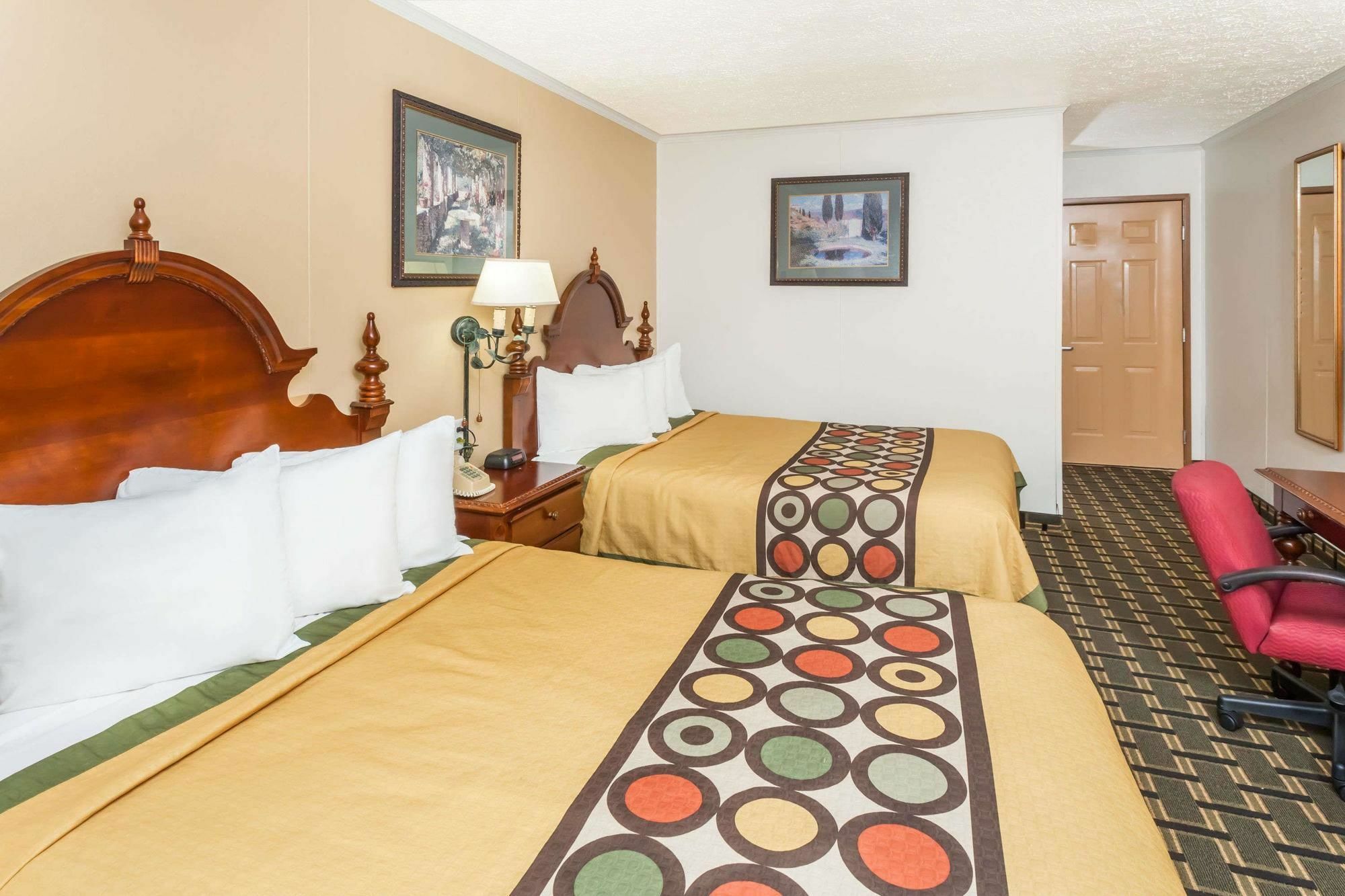 Quality Inn Mishawaka Near Notre Dame Dış mekan fotoğraf