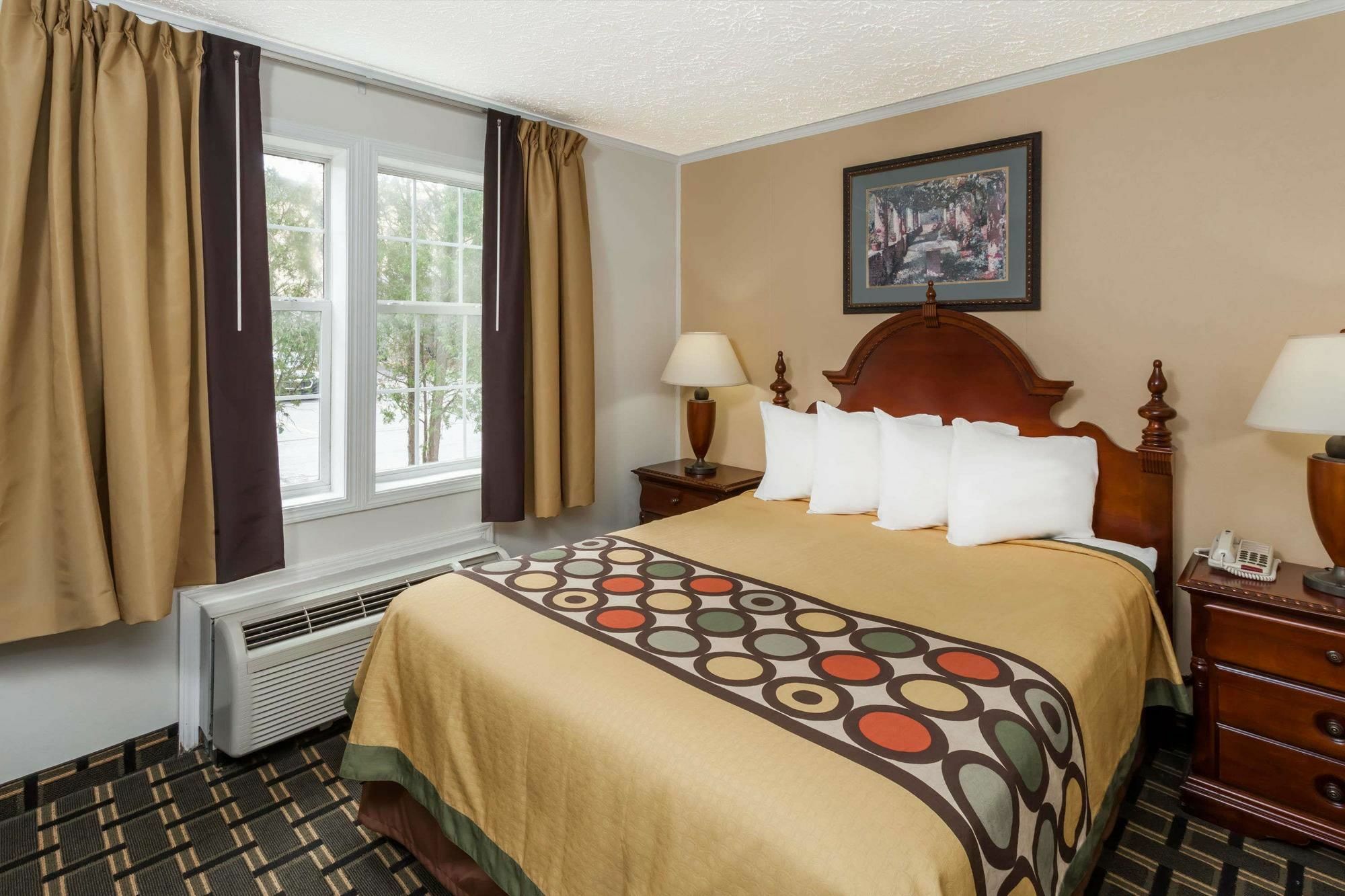 Quality Inn Mishawaka Near Notre Dame Dış mekan fotoğraf